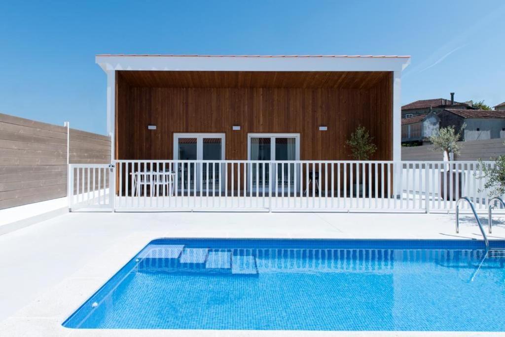 2Casas Villa Понтеведра Екстериор снимка