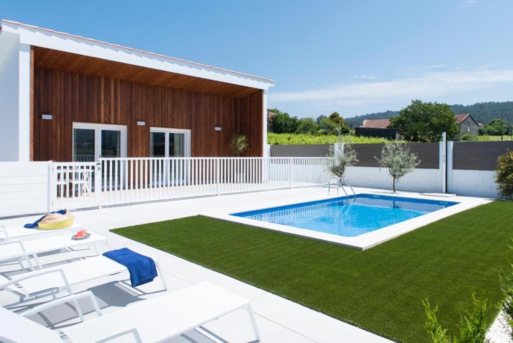 2Casas Villa Понтеведра Екстериор снимка